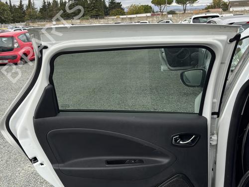 Left rear door RENAULT ZOE (BFM_) ZOE (BFMD) | BP30112362C4