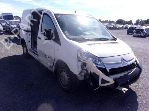 Rear bumper right light CITROËN JUMPY II Van 2.0 HDi 125 | BP22325063C82 