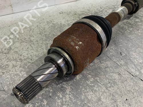 Left front driveshaft RENAULT CLIO V (B7_) 1.0 TCe 90 (B7MT) | BP40049604M38 - Image 3