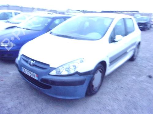 Right mirror PEUGEOT 307 (3A/C) 2.0 HDi 90 | BP22326905C27 