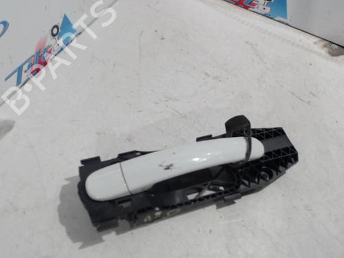 Used Rear right exterior door handle VW POLO V (6R1, 6C1) 1.0 (60 hp) 22327371