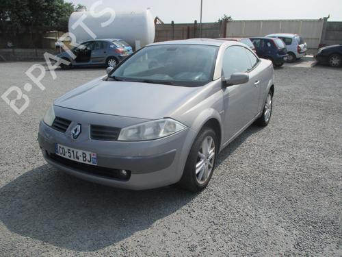 Left taillight RENAULT MEGANE II Coupé-Cabriolet (EM0/1_) 1.9 dCi | BP22325496C34 