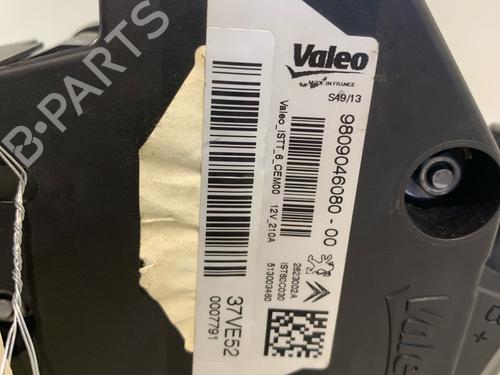 Alternator CITROËN C5 III (RD_) 1.6 HDi 110 (RD9HZC) | BP37035538M7  - Image 5