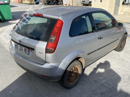 Left taillight FORD FIESTA V (JH_, JD_) 1.4 TDCi | BP27727060C34 