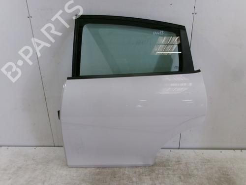 Used Left rear door SEAT LEON (1P1) 2.0 TDI (170 hp) 29243624