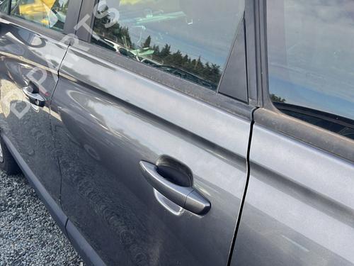 Left rear door OPEL CROSSLAND X / CROSSLAND (P17, P2QO) 1.5 Turbo D (75) | BP28354793C4 