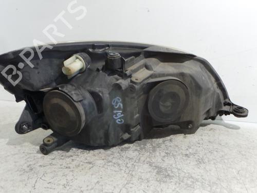 Used Left headlight Left headlight SKODA FABIA II (542) 1.6 TDI (90 hp) 36027706 36027706