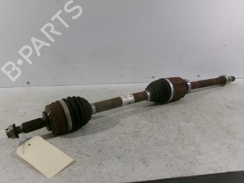 Used Right front driveshaft RENAULT CAPTUR II (HF_) TCe 140 (HFN0) (140 hp) 28361188