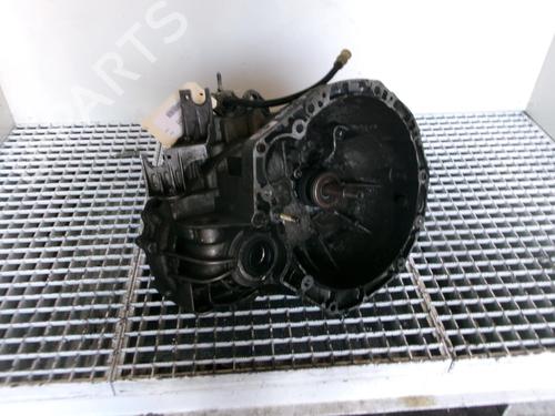 Gearbox RENAULT MEGANE II (BM0/1_, CM0/1_) 1.9 dCi | BP22324820M3 