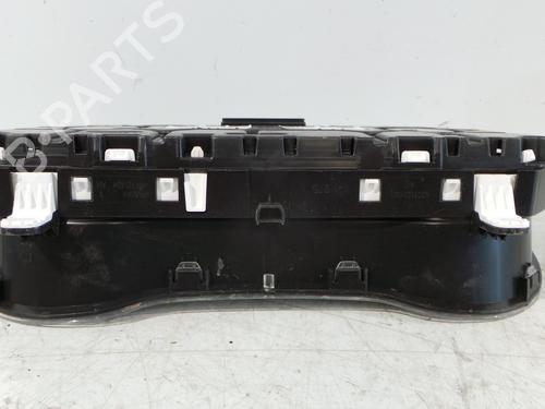 Instrument cluster RENAULT MASTER III Platform/Chassis (EV, HV, UV) 2.3 dCi 145 RWD (UV0F, UV0E, HV0E, HV0F, HV0T, HV10,... | BP26156652C47 