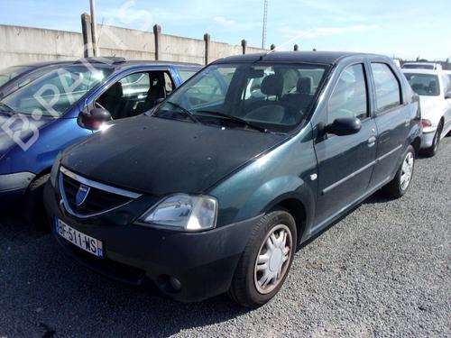 Warning switch DACIA LOGAN (LS_) 1.5 dCi (LS0K) | BP22327142I22