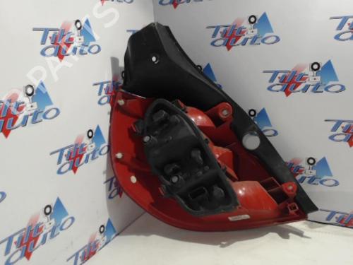 Used Right taillight RENAULT CLIO III (BR0/1, CR0/1) 1.5 dCi (BR17, CR17) (86 hp) 22538700