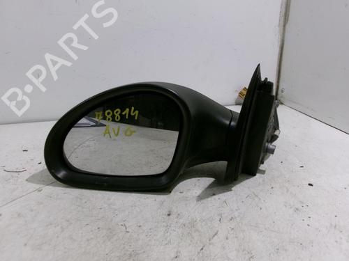 Left mirror SEAT IBIZA III (6L1) 1.4 TDI | BP22323831C26 
