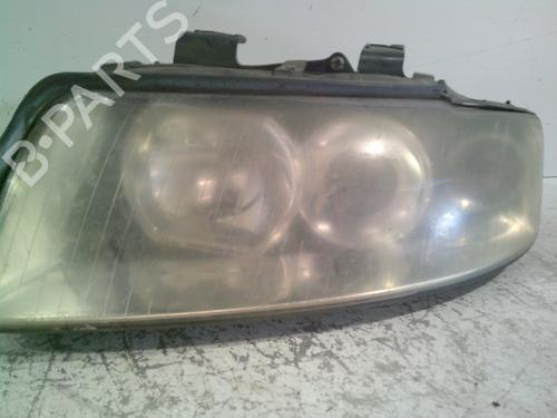 Used Left headlight Left headlight AUDI A4 B6 (8E2) 1.9 TDI quattro (130 hp) 31838542 31838542