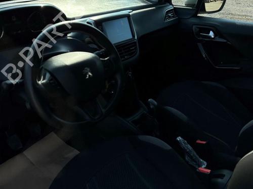 Gearbox PEUGEOT 208 I (CA_, CC_) 1.2 VTI 82 | BP22327154M3