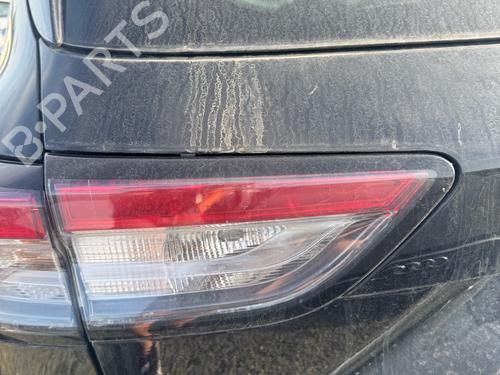 Used Left tailgate light Left tailgate light 38423570 38423570