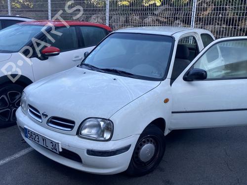 Brugte NISSAN MICRA II (K11) 1.0 i 16V (K11) (54 hp) 4429091