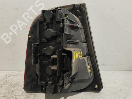 Right taillight SKODA OCTAVIA I (1U2) 1.9 TDI | BP22325938C35 
