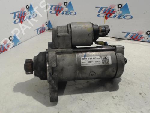 Used Starter Starter AUDI A1 (8X1, 8XK) 1.6 TDI (105 hp) 22325660 22325660