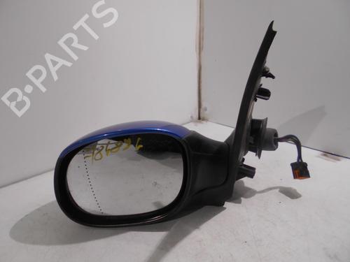 Left mirror PEUGEOT 206 Hatchback (2A/C) 1.4 HDi eco 70 | BP22539637C26 