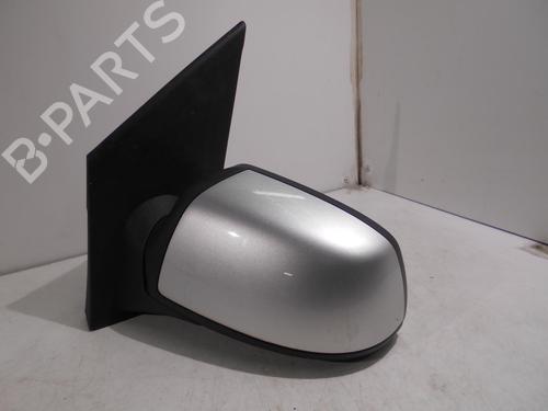 Used Left mirror FORD FIESTA V (JH_, JD_) 1.4 TDCi (68 hp) 22325606
