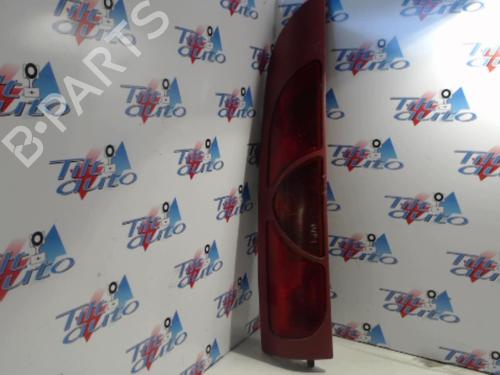 Used Left taillight Left taillight RENAULT KANGOO (KC0/1_) D 65 1.9 (KC0E, KC02, KC0J, KC0N) (64 hp) 22538899 22538899