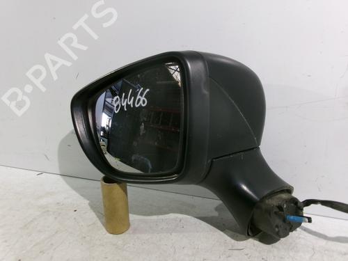 Left mirror RENAULT CLIO IV (BH_) 1.5 dCi 75 | BP29896989C26