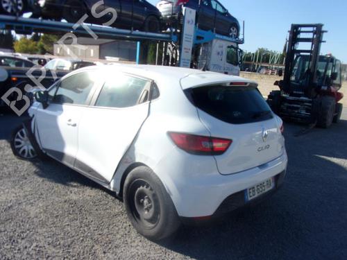 Left taillight RENAULT CLIO IV (BH_) 1.5 dCi 75 | BP22328837C34 