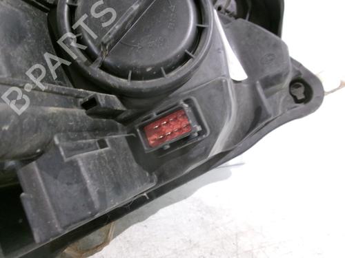 Left headlight OPEL ASTRA J (P10) 1.7 CDTI (68) | BP29143439C28 