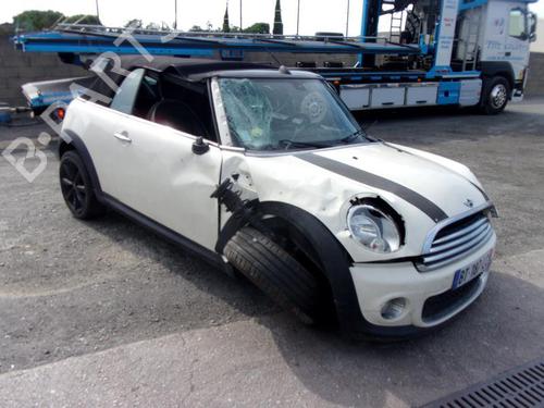 Startmotor MINI MINI Convertible (R57) Cooper D | BP22329058M8
