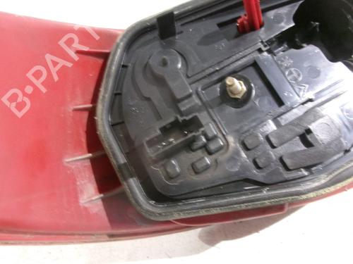 Right taillight PEUGEOT 206 Hatchback (2A/C) 1.1 i | BP28166489C35 