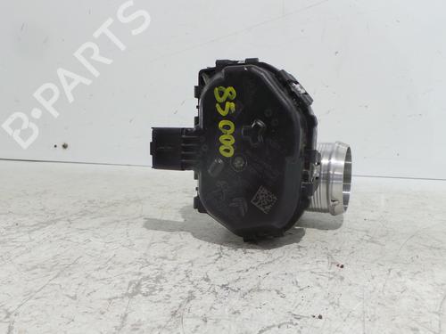 Used Throttle body CITROËN C3 II (SC_) 1.6 BlueHDi 100 (99 hp) 31344585