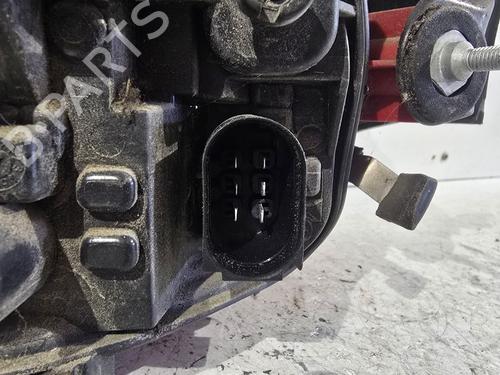 Right taillight AUDI A3 Sportback (8PA) 1.6 TDI | BP32451476C35