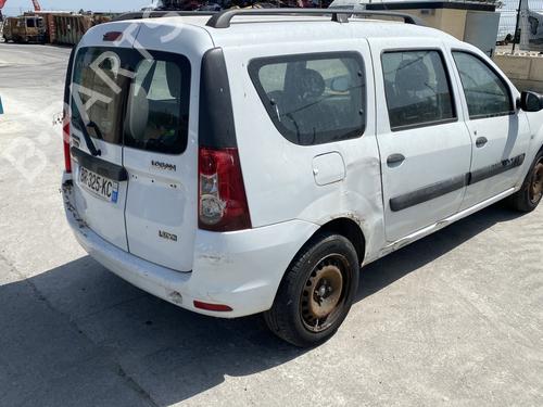 Used Parts DACIA LOGAN MCV (KS_) 1.5 dCi (KS04) (88 hp) 4016345