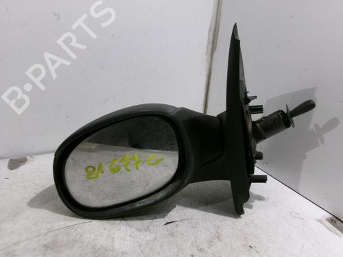 Left mirror CITROËN C2 (JM_) 1.1 | BP22328530C26 