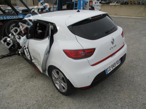Right daytime light RENAULT CLIO IV (BH_) 0.9 TCe 90 (BHNF, BHMA, BHMH, BHJK, BHJR) | BP22539835C103 
