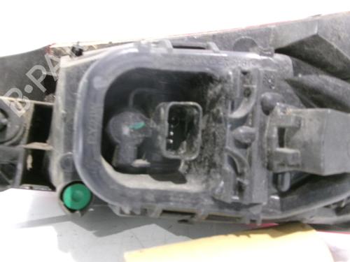 Left taillight RENAULT CLIO IV (BH_) 1.5 dCi 75 | BP22323330C34 