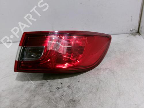 Right taillight RENAULT CLIO IV (BH_) 0.9 TCe 90 (BHNF, BHMA, BHMH, BHJK, BHJR) | BP22328327C35 