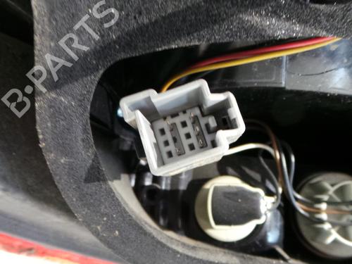 Højre baglygte FORD FIESTA VI (CB1, CCN) 1.5 TDCi | BP25117962C35 