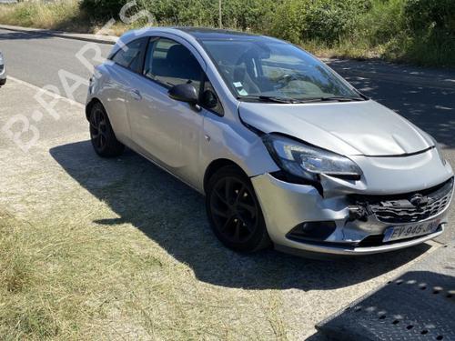 Climate control OPEL CORSA E (X15) 1.4 (08, 68) | BP25744578I5  - Image 5