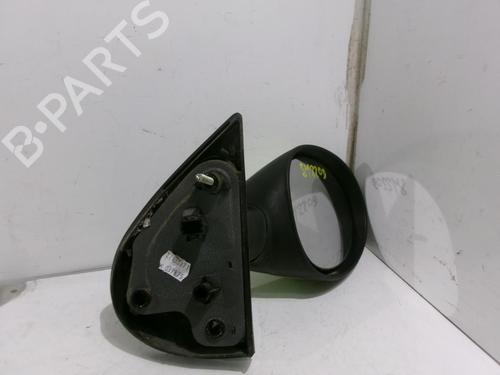 Right mirror RENAULT TWINGO I (C06_) 1.2 16V (C06C, C06D, C06K) | BP22325168C27 
