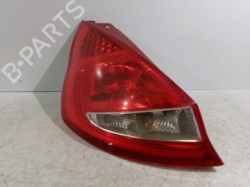Venstre baglygte FORD FIESTA VI (CB1, CCN) 1.4 TDCi (70 hp) 25292404