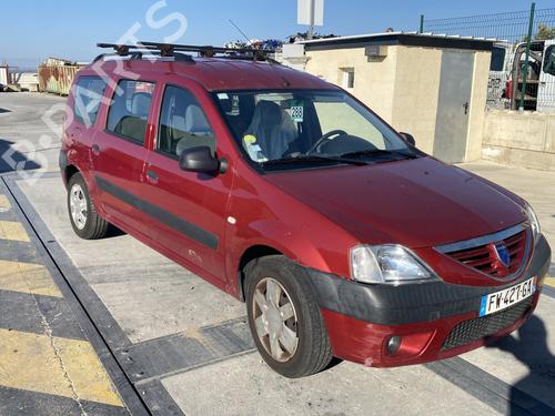 Left headlight DACIA LOGAN MCV (KS_) 1.6 (KS0B, KS0D, KS0F) | BP36954933C28 - Image 7