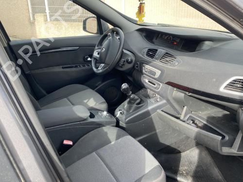 Switch RENAULT SCÉNIC III (JZ0/1_) 1.5 dCi | BP36838079I30  - Image 7