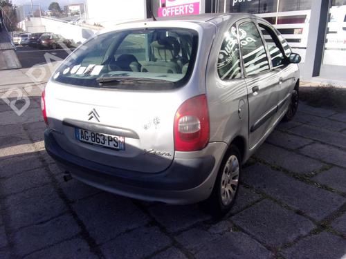 Right mirror CITROËN XSARA PICASSO (N68) 1.8 16V | BP22328079C27 