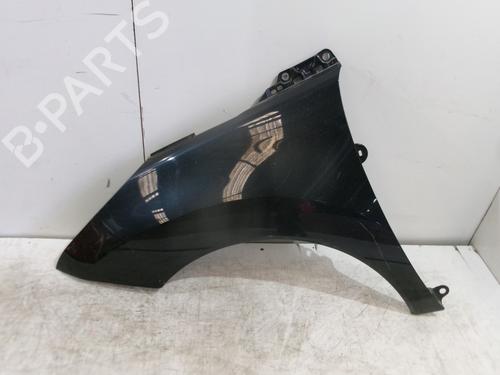 Used Left front fenders PEUGEOT 3008 I MPV (0U_) 2.0 HDi 150 / BlueHDi 150 (150 hp) 26223829