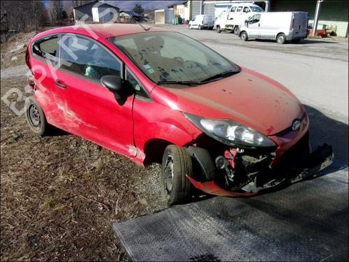 Steering wheel FORD FIESTA VI (CB1, CCN) 1.4 TDCi | BP22328186C49 