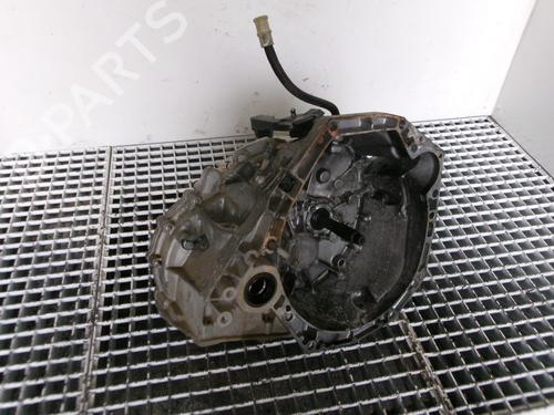 Gearbox RENAULT CLIO V (B7_) 1.5 Blue dCi 85 (B7AG) | BP23876910M3 - Image 4