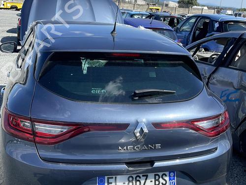 Multifunctionele display RENAULT MEGANE IV Hatchback (B9A/M/N_) 1.5 dCi 110 (B9A3) | BP22540197C48 