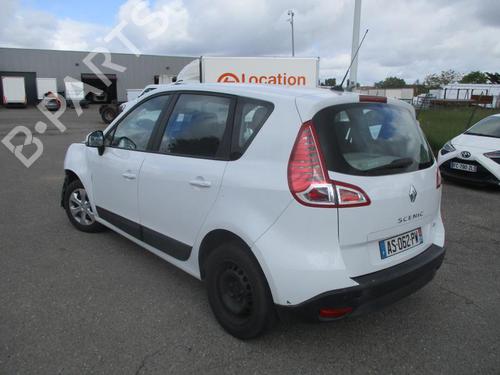 Left tailgate light RENAULT SCÉNIC III (JZ0/1_) 1.5 dCi | BP22325685C79 